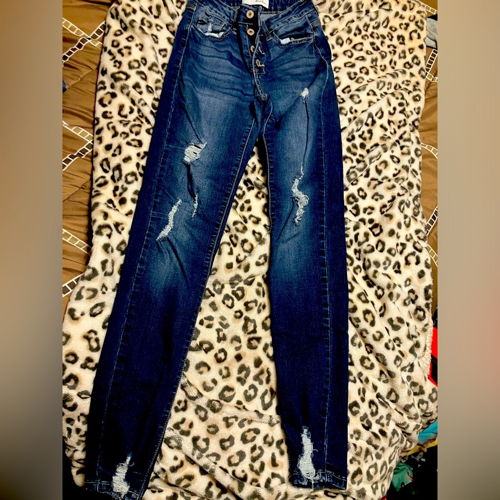 Kan can jeans size 26